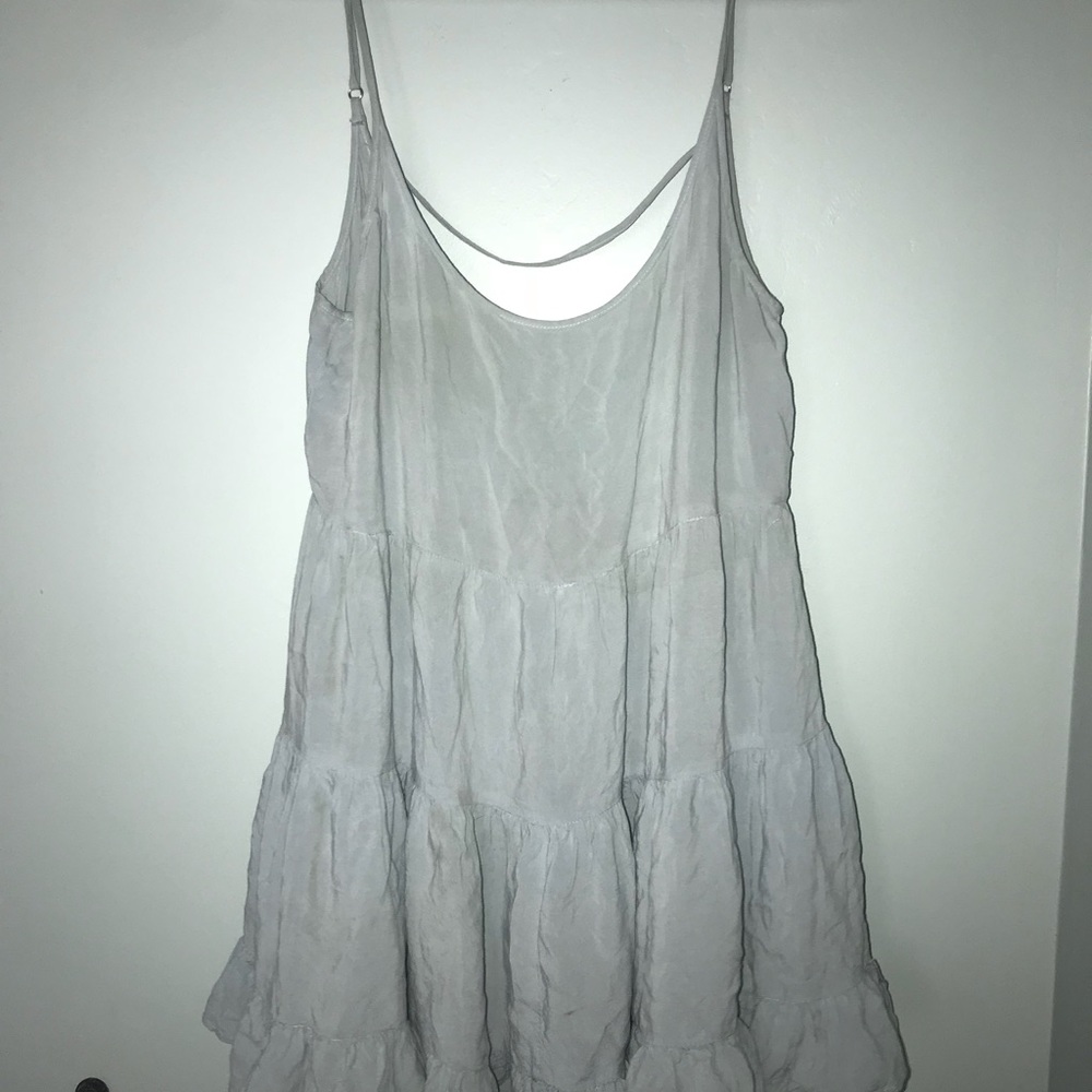 Brandy Melville blue dress